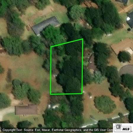 0.53 Acres of Commercial Land for Sale in West Monroe, Louisiana