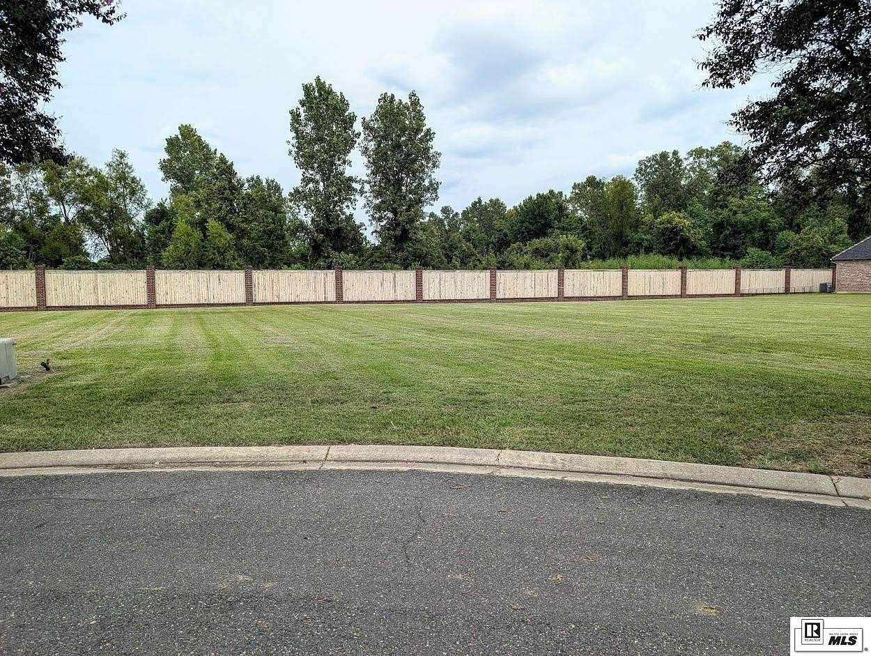 0.4 Acres of Residential Land for Sale in Monroe, Louisiana