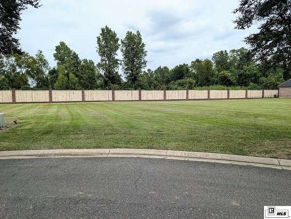 0.4 Acres of Residential Land for Sale in Monroe, Louisiana