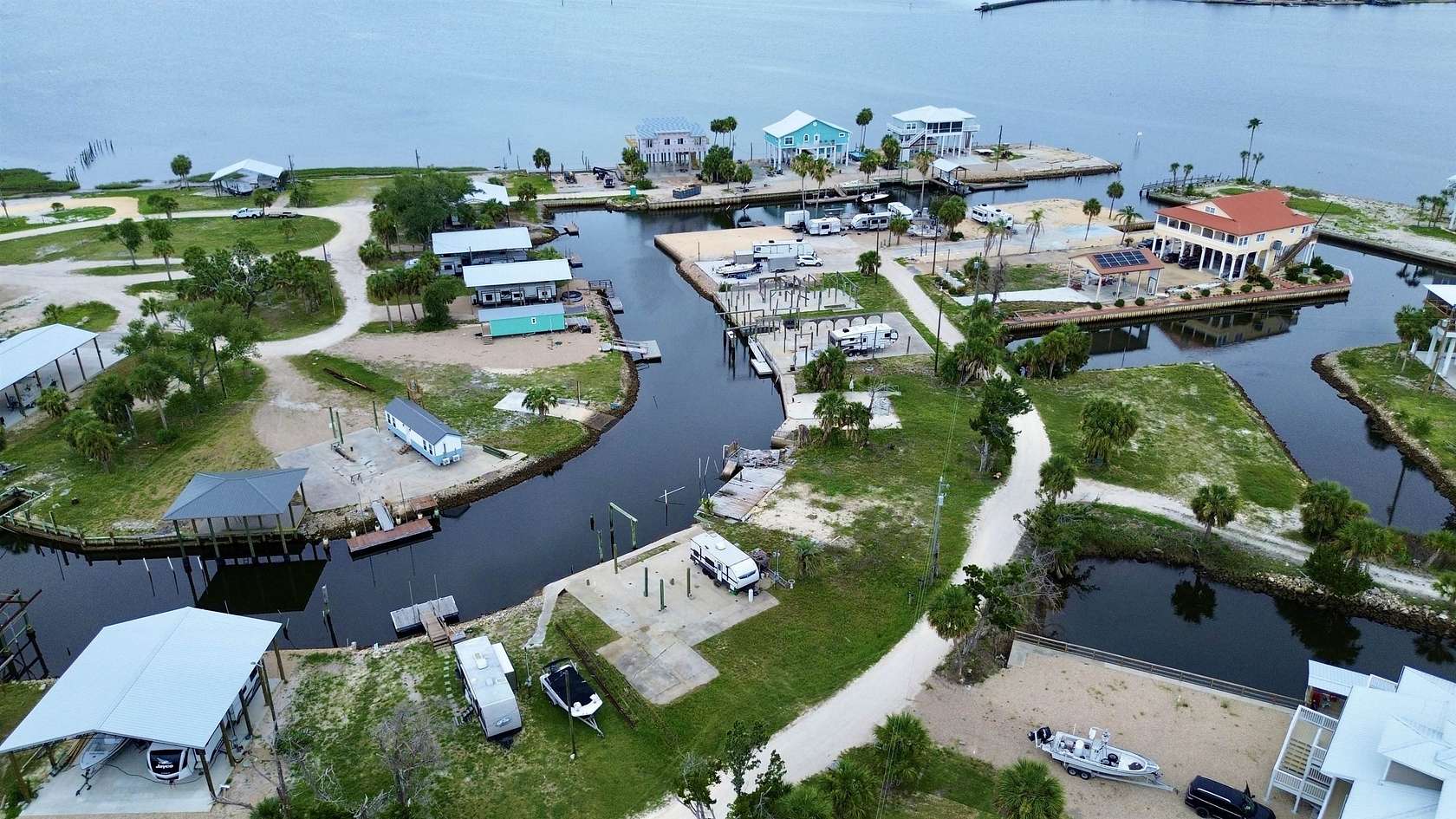 0.15 Acres of Land for Sale in Keaton Beach, Florida