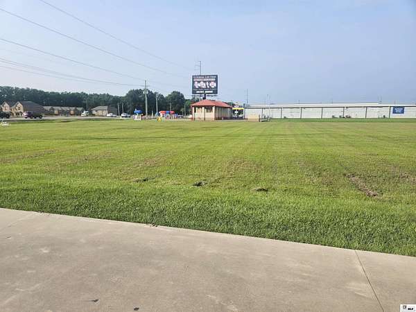 1.49 Acres of Commercial Land for Sale in Sterlington, Louisiana