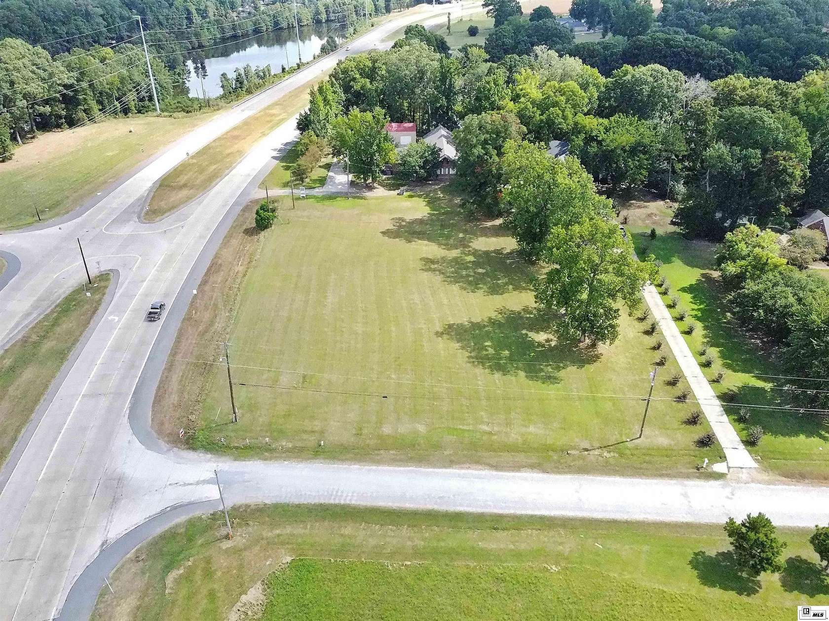 1.23 Acres of Commercial Land for Sale in Sterlington, Louisiana