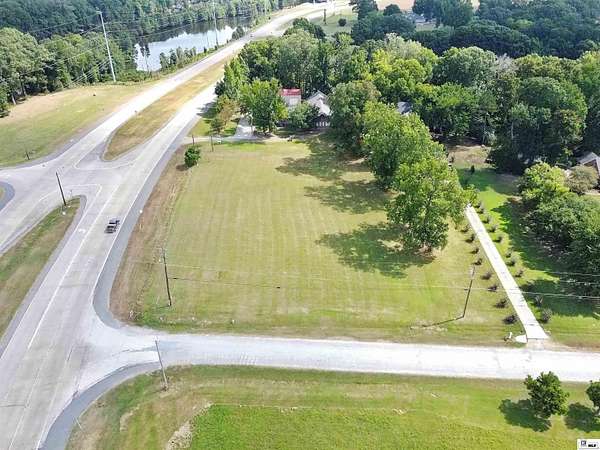 1.23 Acres of Commercial Land for Sale in Sterlington, Louisiana