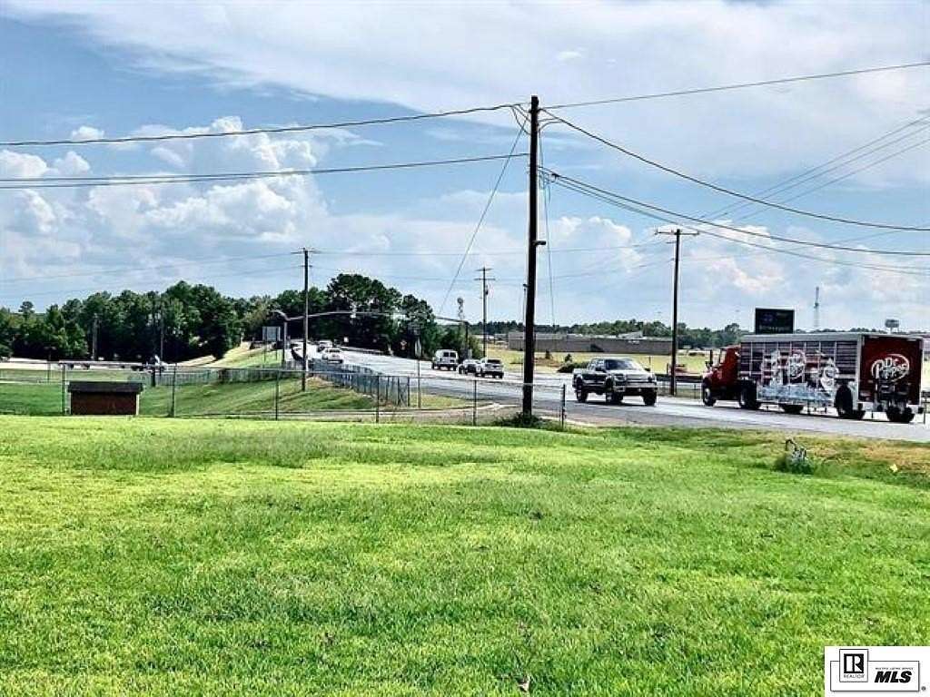 1 Acre of Mixed-Use Land for Sale in West Monroe, Louisiana