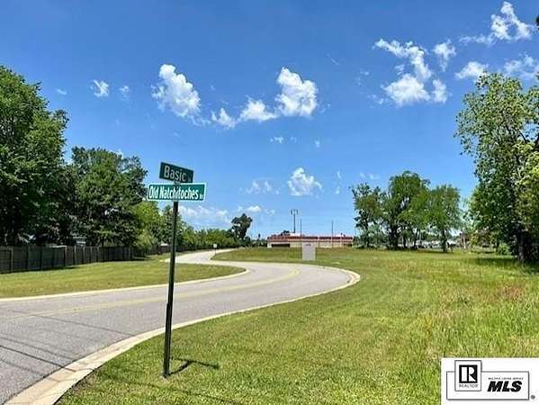 1.44 Acres of Commercial Land for Sale in West Monroe, Louisiana