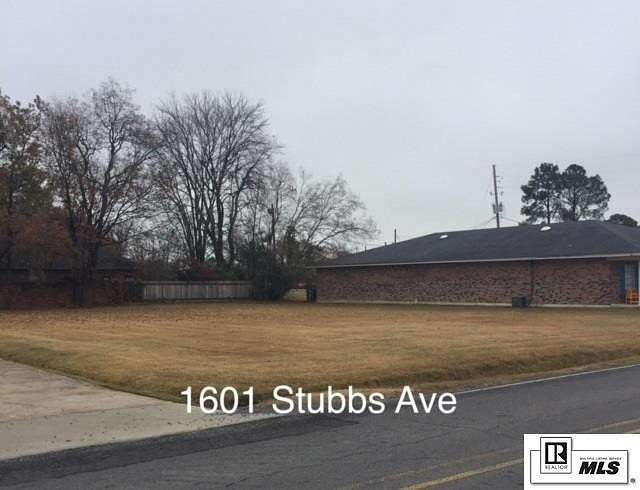 0.3 Acres of Commercial Land for Sale in Monroe, Louisiana