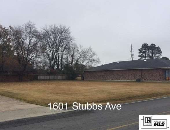 0.3 Acres of Commercial Land for Sale in Monroe, Louisiana