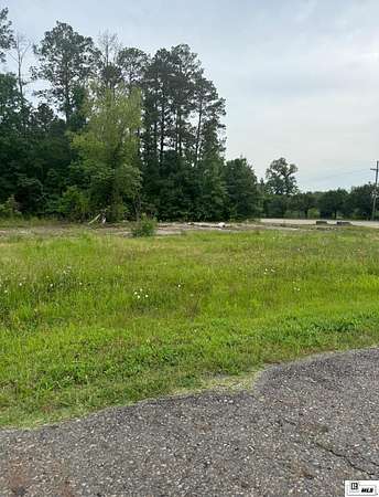 0.88 Acres of Commercial Land for Sale in Jonesboro, Louisiana