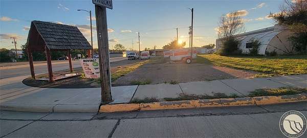 0.16 Acres of Commercial Land for Sale in Baker, Montana