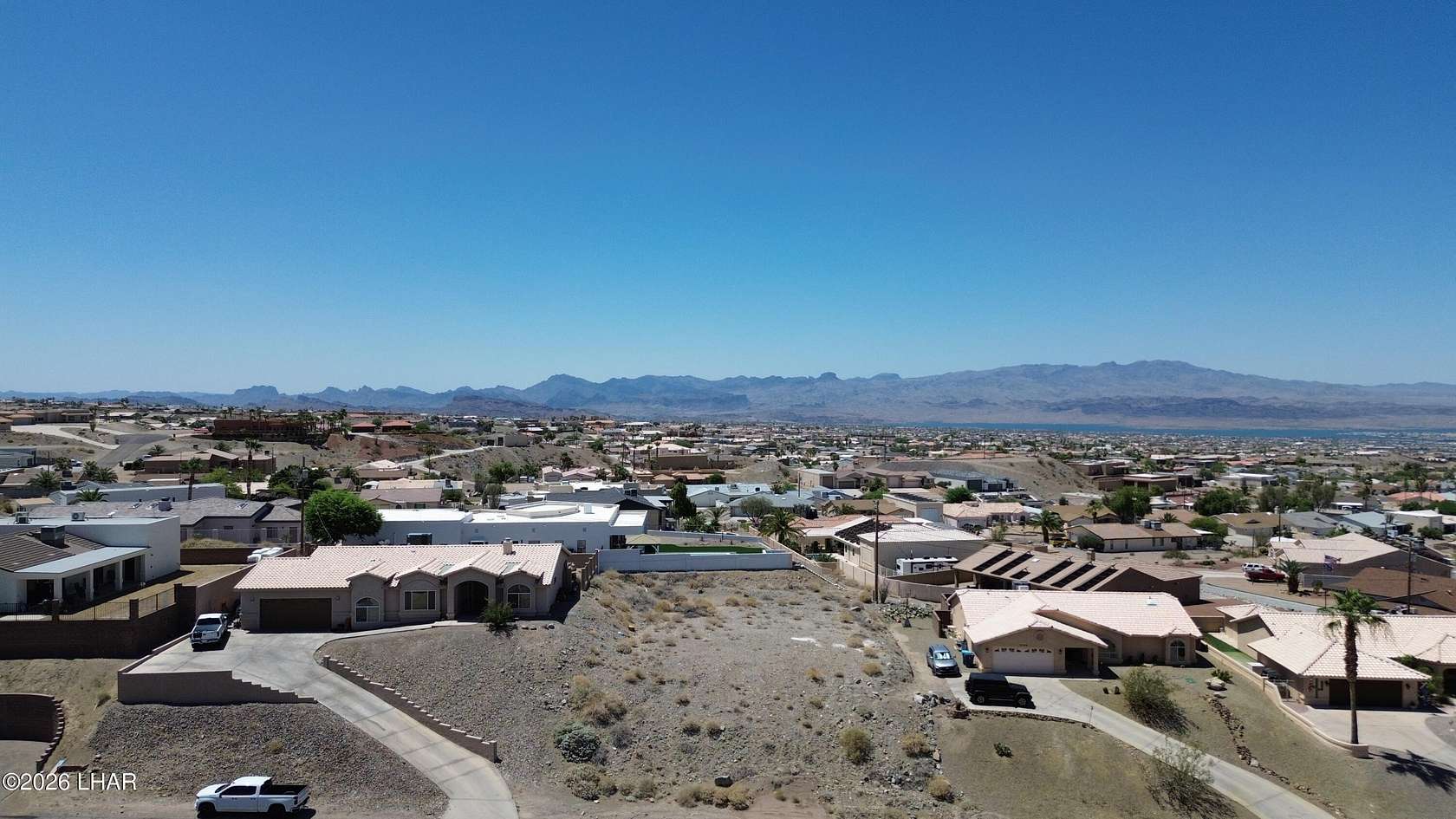 0.3 Acres of Residential Land for Sale in Lake Havasu City, Arizona