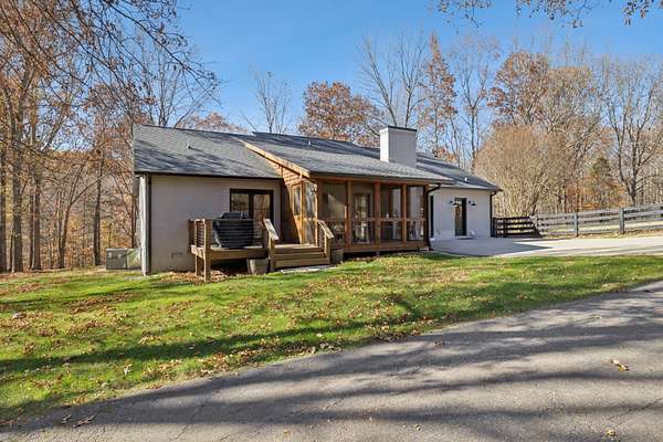 16.3 Acres of Land with Home for Sale in Primm Springs, Tennessee