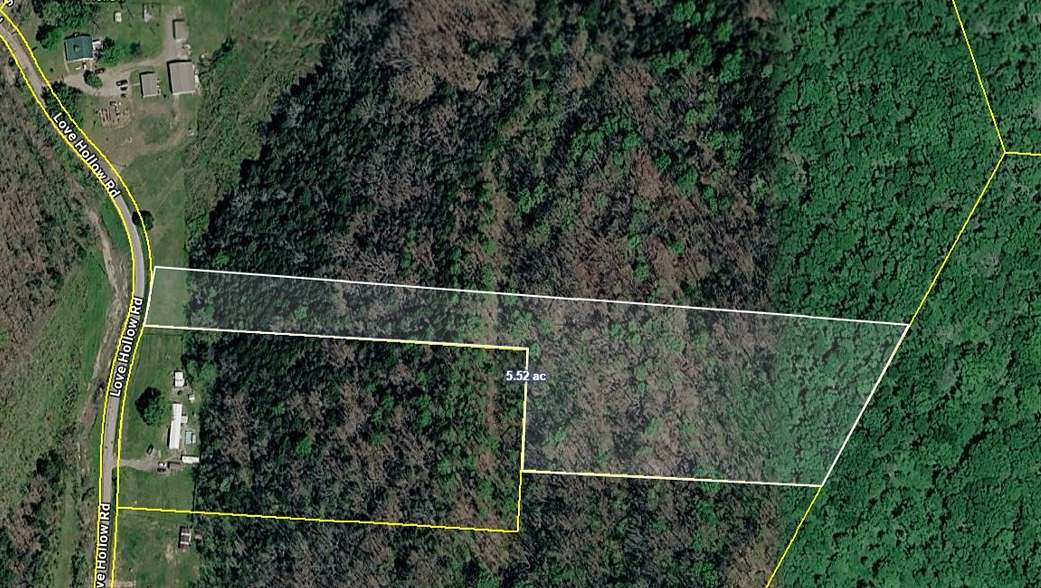 6.72 Acres of Residential Land for Sale in Hartsville, Tennessee