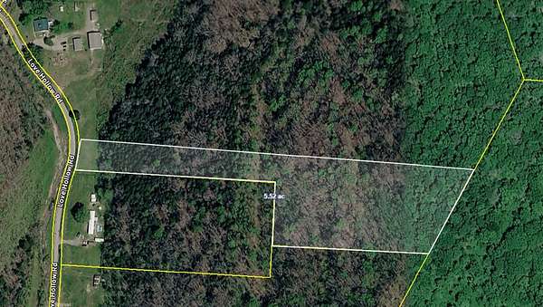6.72 Acres of Residential Land for Sale in Hartsville, Tennessee