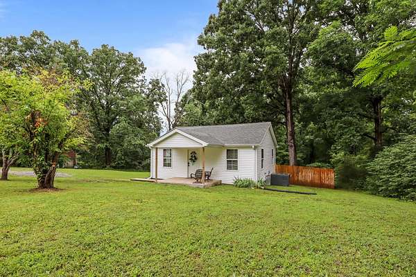 1.5 Acres of Land with Home for Sale in Centerville, Tennessee