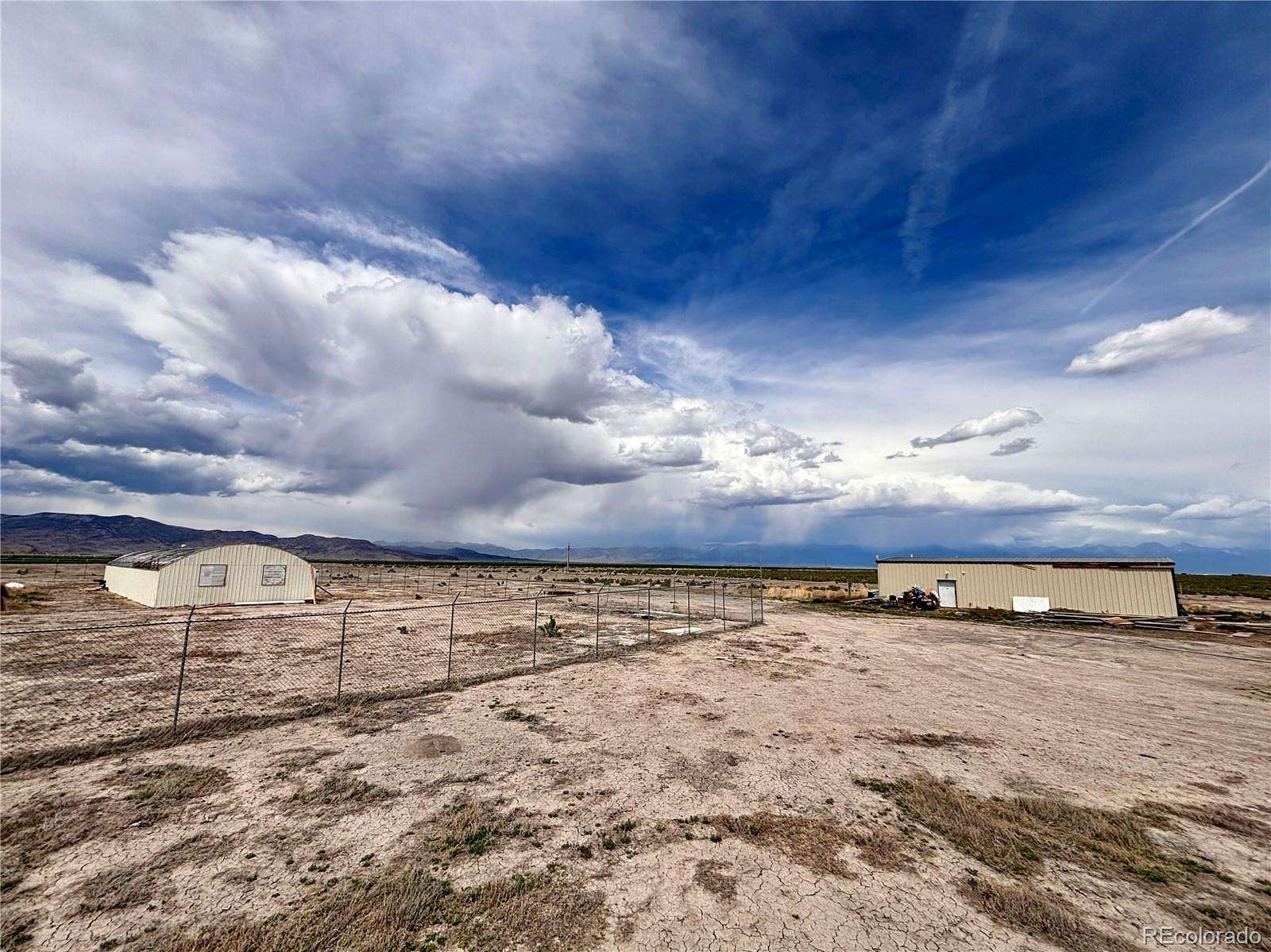 57 Acres of Land with Home for Sale in Saguache, Colorado