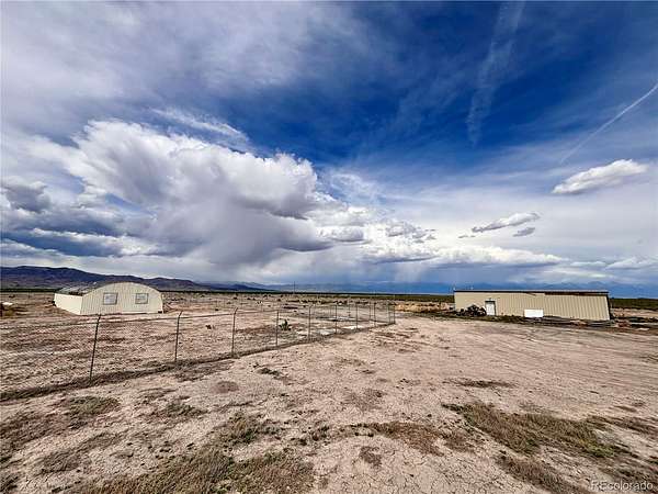 57 Acres of Land with Home for Sale in Saguache, Colorado