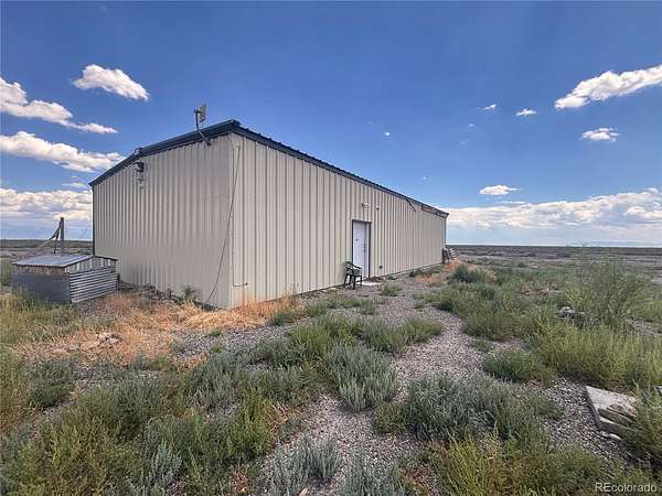 57 Acres of Land with Home for Sale in Saguache, Colorado
