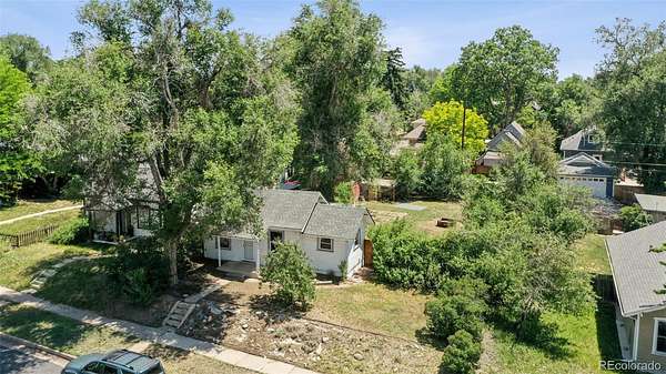 0.19 Acres of Residential Land for Sale in Edgewater, Colorado