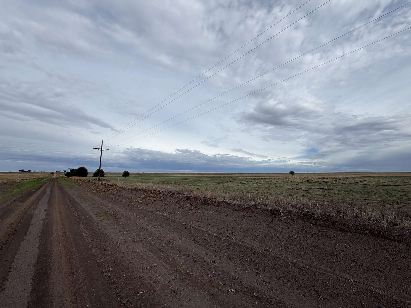 160 Acres of Land for Sale in Petersburg, Texas