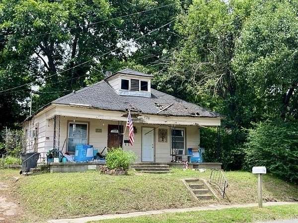 0.14 Acres of Residential Land for Auction in Paragould, Arkansas