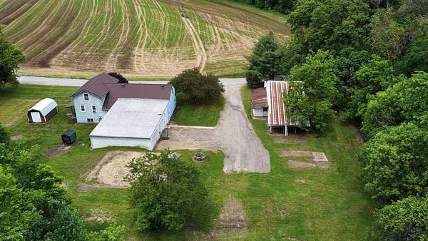 6.89 Acres of Residential Land for Auction in Millersburg, Ohio