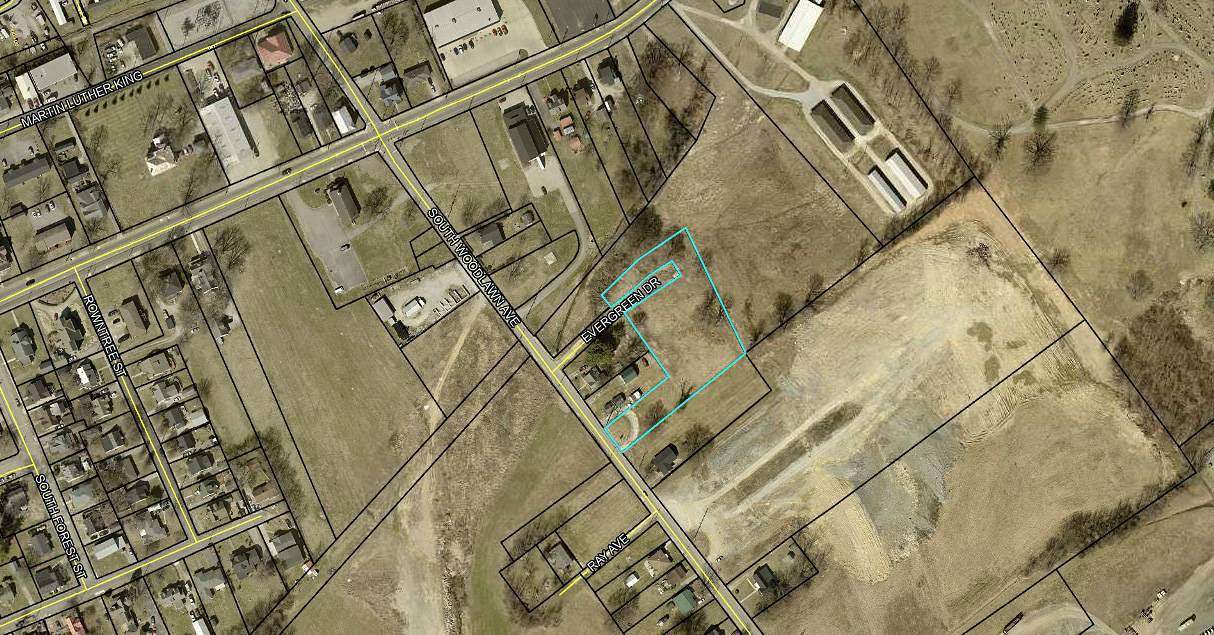 1.45 Acres of Commercial Land for Sale in Lebanon, Kentucky