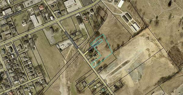 1.45 Acres of Commercial Land for Sale in Lebanon, Kentucky