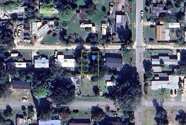 0.08 Acres of Residential Land for Sale in Cocoa, Florida