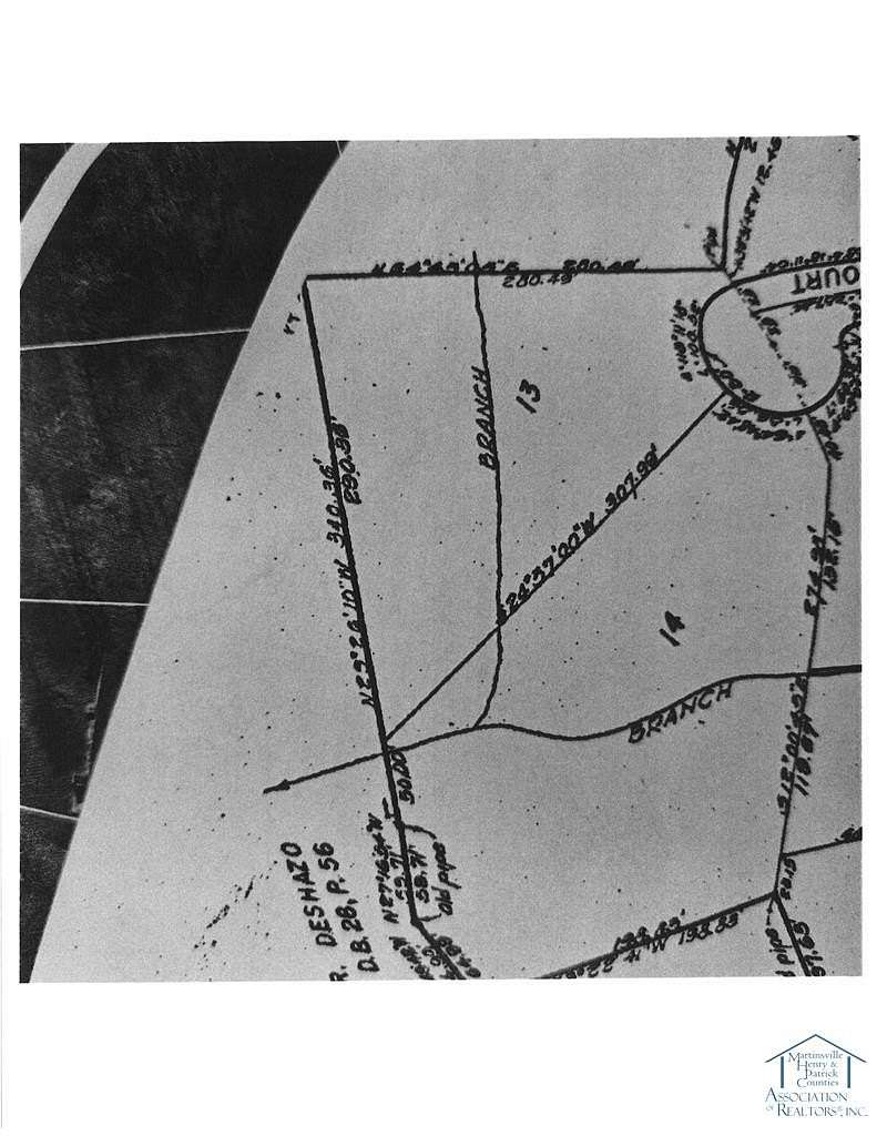 1.5 Acres of Land for Sale in Ridgeway, Virginia