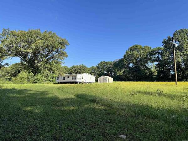 2.25 Acres of Land with Home for Sale in Malvern, Arkansas