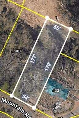 0.22 Acres of Residential Land for Sale in Chattanooga, Tennessee