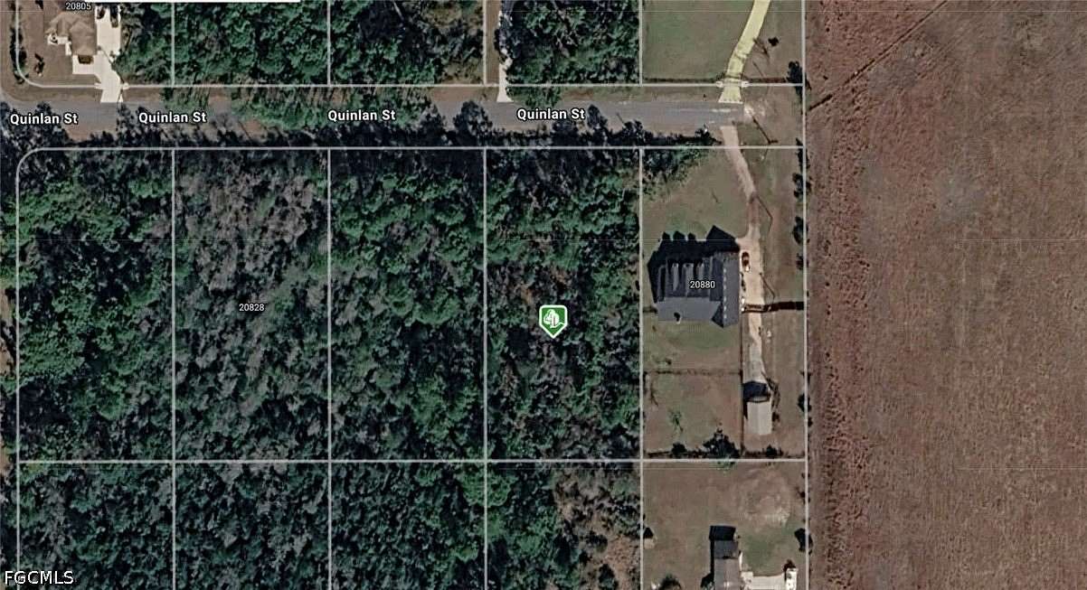 1 Acre of Land for Sale in Orlando, Florida