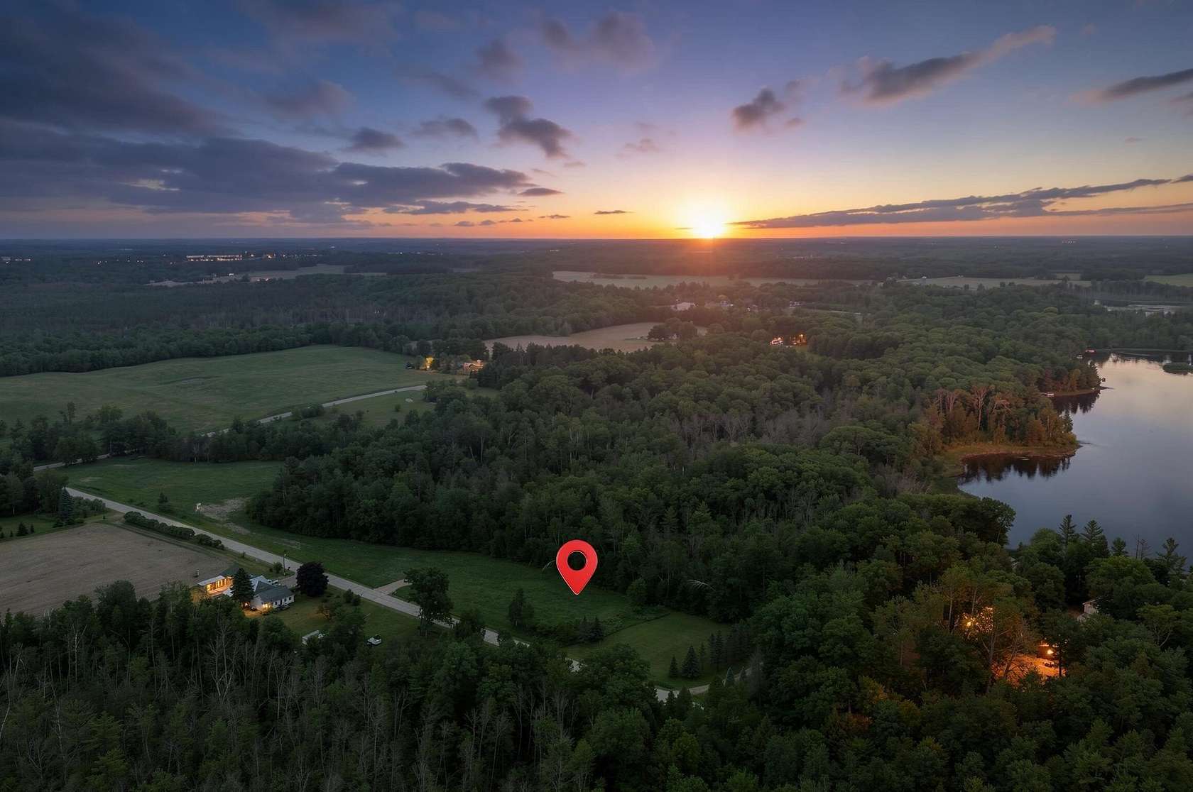 19.1 Acres of Recreational Land for Sale in Pound, Wisconsin