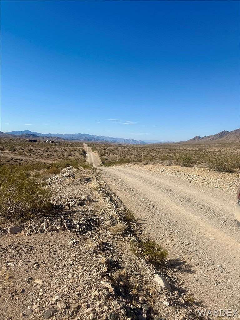 6 Acres of Residential Land for Sale in Meadview, Arizona