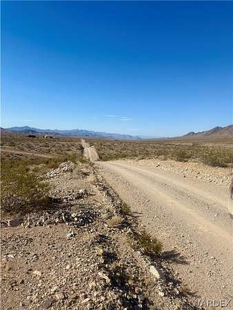 6 Acres of Residential Land for Sale in Meadview, Arizona