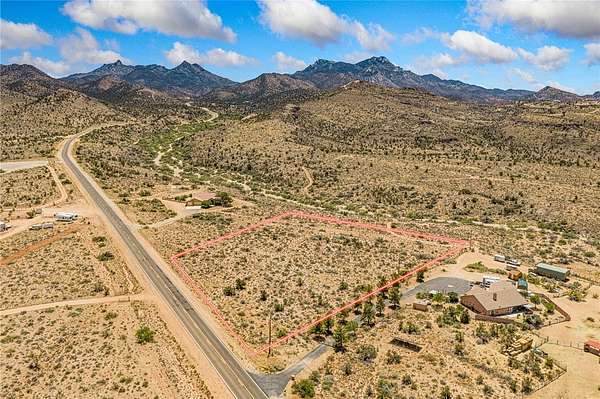3.8 Acres of Residential Land for Sale in Kingman, Arizona