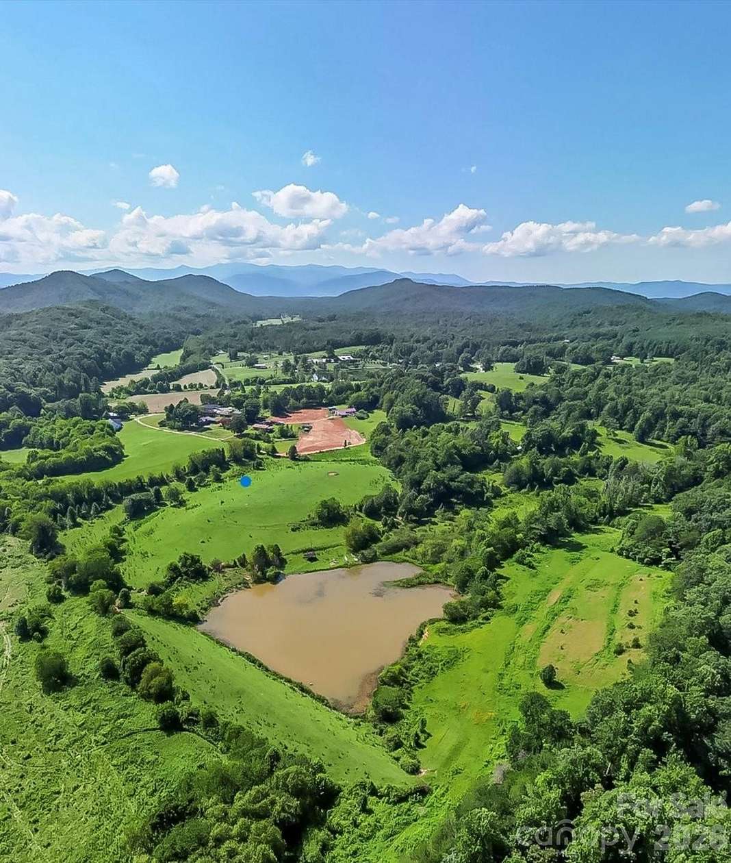 8.5 Acres of Land for Sale in Marion, North Carolina