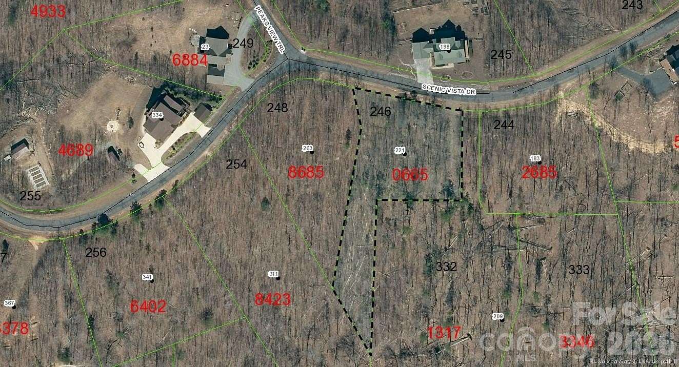 1 Acre of Land for Sale in Nebo, North Carolina