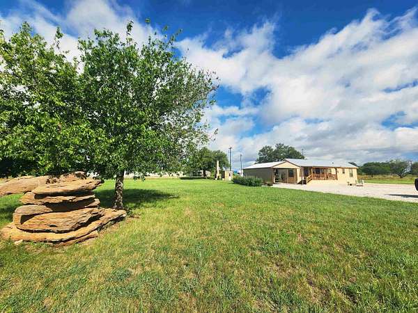 1.58 Acres of Land with Home for Sale in Cherokee, Texas
