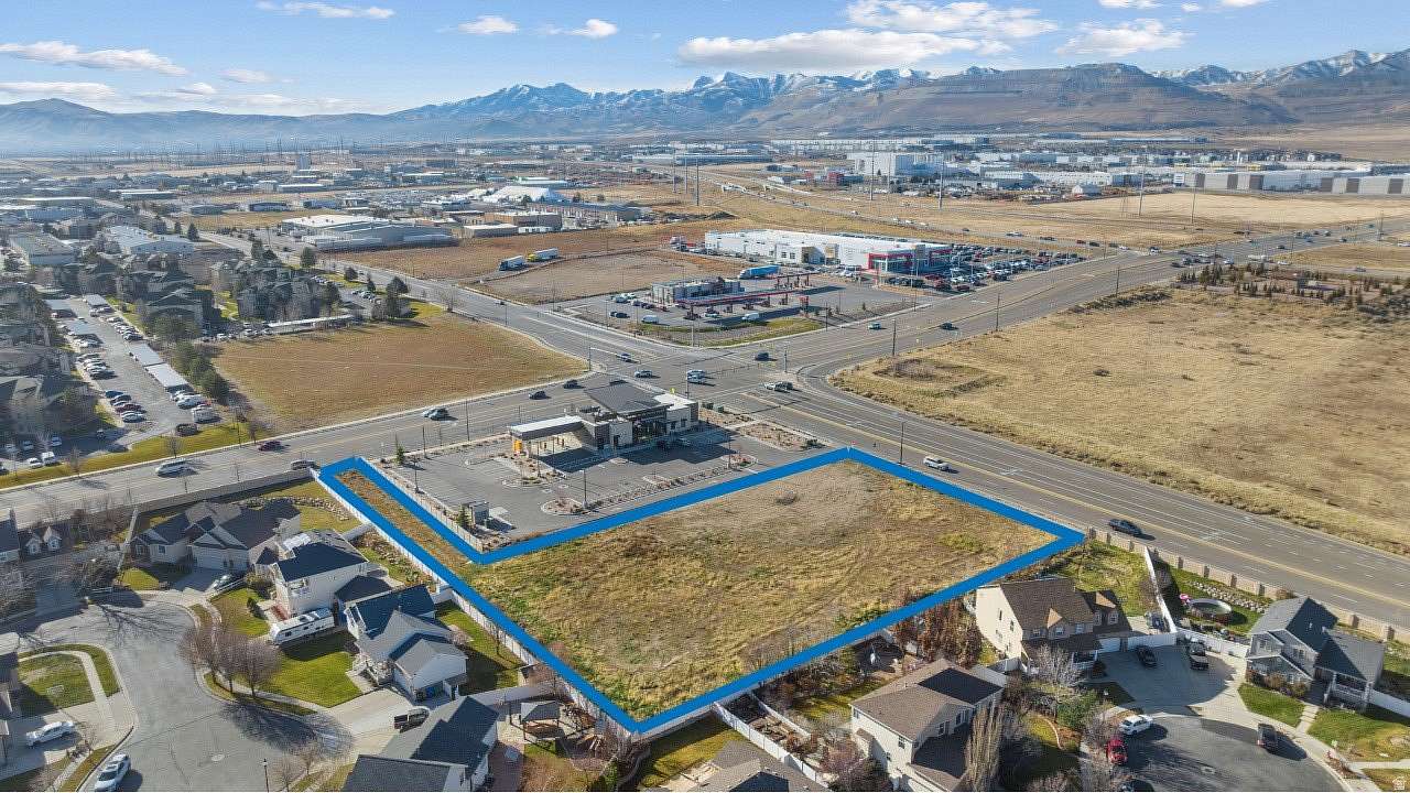 1.4 Acres of Commercial Land for Sale in West Jordan, Utah