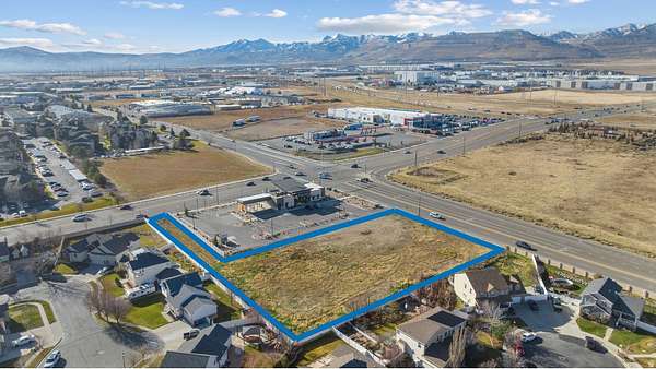 1.4 Acres of Commercial Land for Sale in West Jordan, Utah