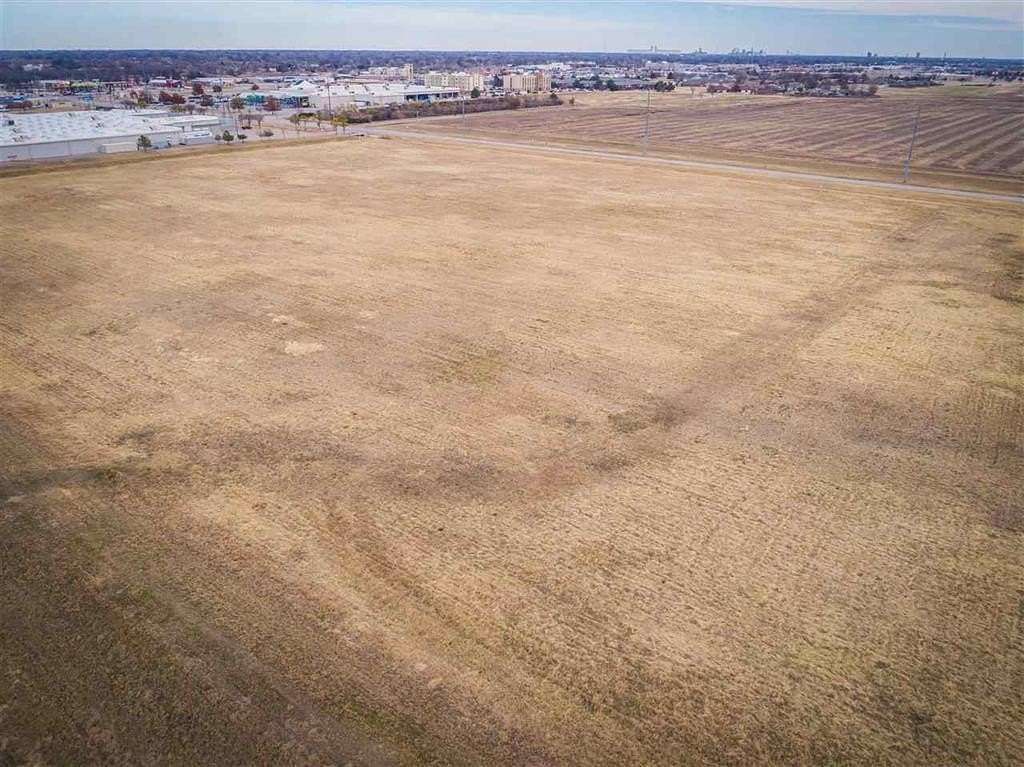 13.7 Acres of Land for Sale in Enid, Oklahoma
