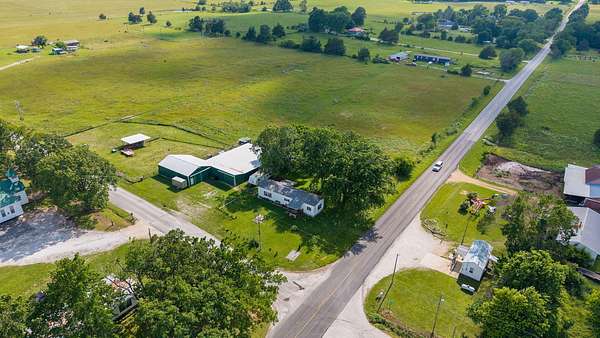 4.8 Acres of Land with Home for Sale in Bruner, Missouri