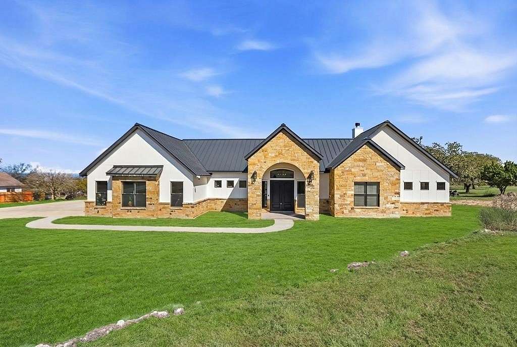 3 Acres of Land with Home for Sale in Boerne, Texas