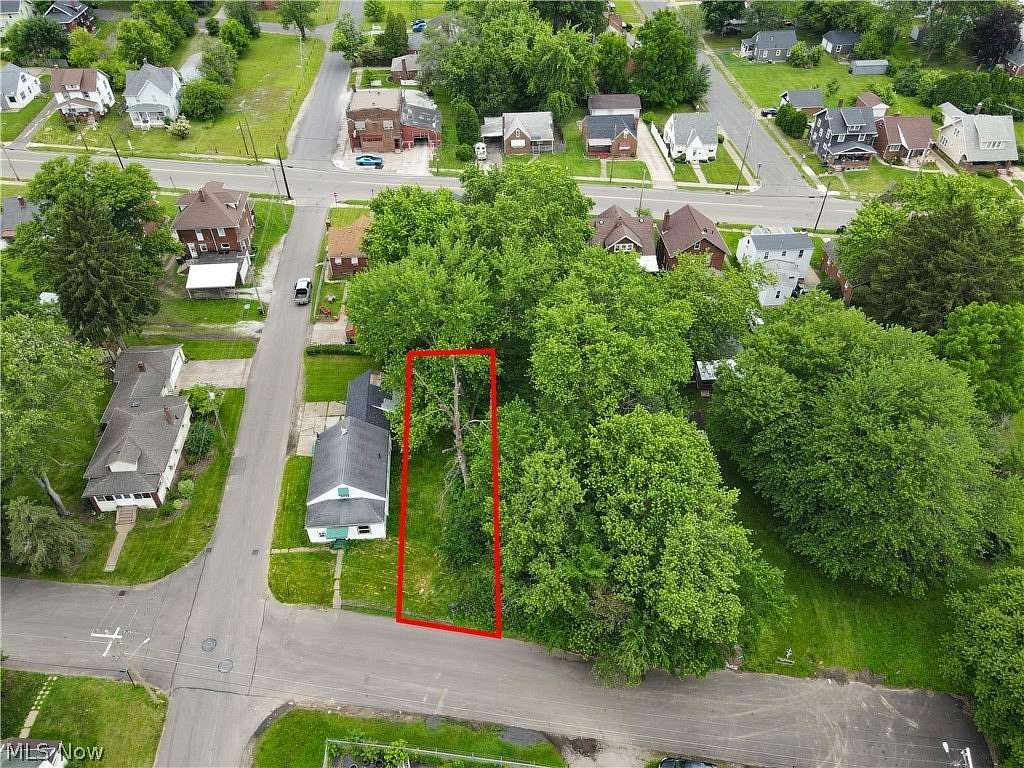 0.12 Acres of Land for Sale in Canton, Ohio