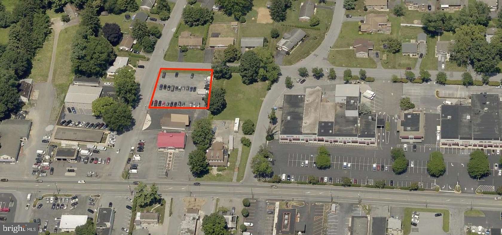 0.41 Acres of Commercial Land for Sale in Lancaster, Pennsylvania