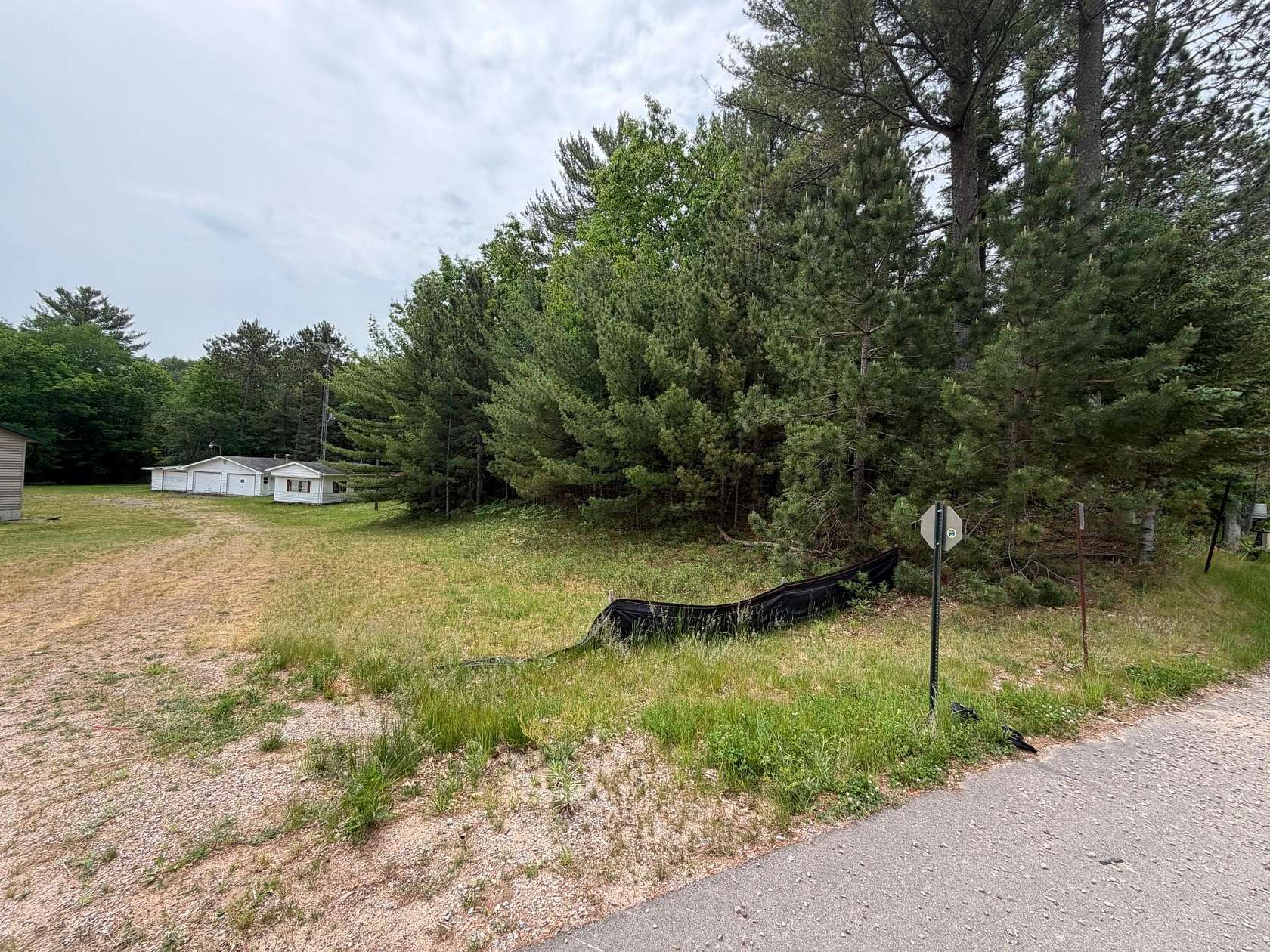 5 Acres of Land for Sale in Eagle River, Wisconsin