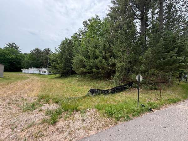 5 Acres of Land for Sale in Eagle River, Wisconsin