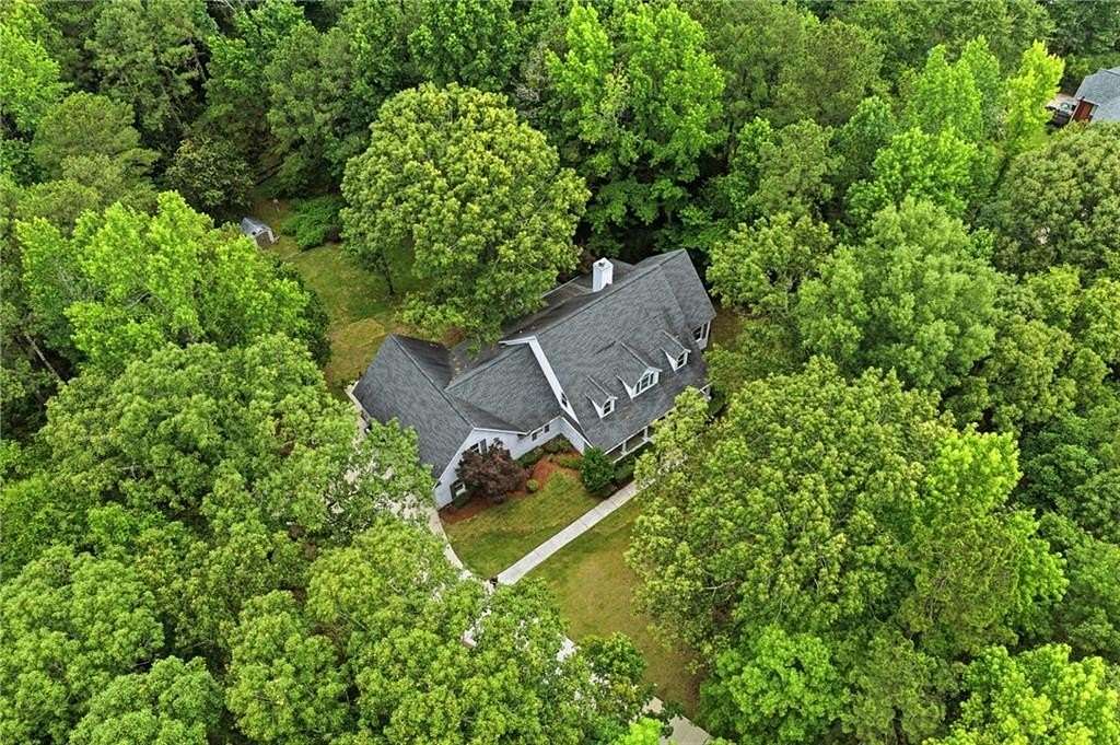 3 Acres of Land with Home for Sale in Auburn, Alabama
