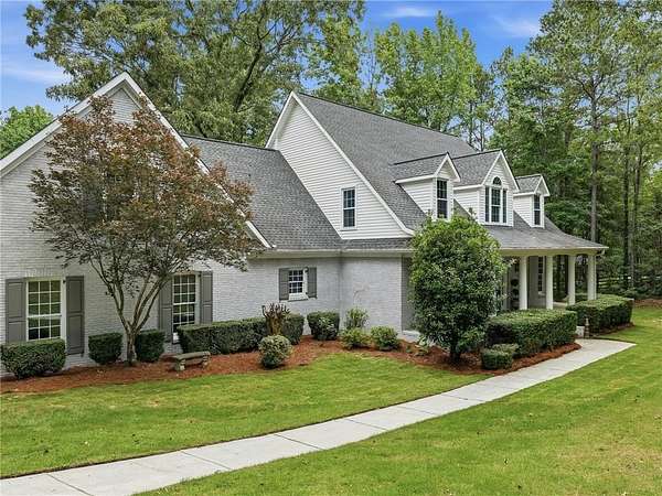 3 Acres of Land with Home for Sale in Auburn, Alabama